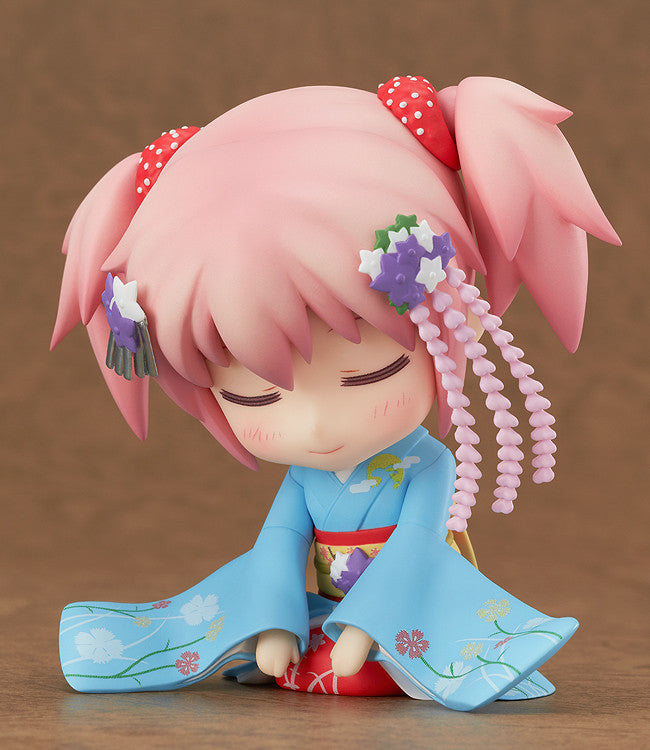 Puella Magi Madoka Magica Nendoroid 332 Madoka Kaname: Maiko Ver. (ねんどろいど かなめまどか まいこVer.) Figure