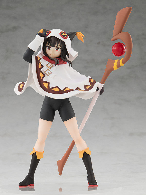 KONO SUBARASHII SEKAI NI SYUKUFUKU WO! LEGEND OF CRIMSON POP UP PARADE Megumin: Winter Ver. Figure Super Anime Store