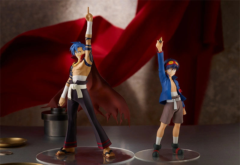 Tengen Toppa Gurren Lagann POP UP PARADE Kamina Figure