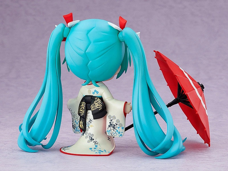 Character Vocal Series 01: Hatsune Miku Nendoroid 1427 Hatsune Miku: Kōrin Kimono Ver. Figure Super Anime Store