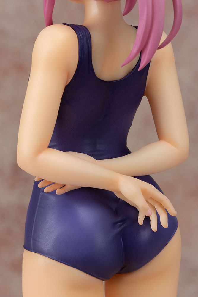 Miss Kobayashi's Dragon Maid PMMA Statue 1/6 Miss Kobayashi School Swimsuit Figure