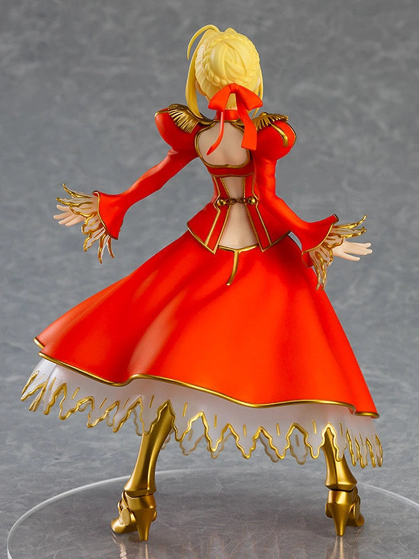 Fate / Grand Order POP UP PARADE Saber/Nero Claudius Figure