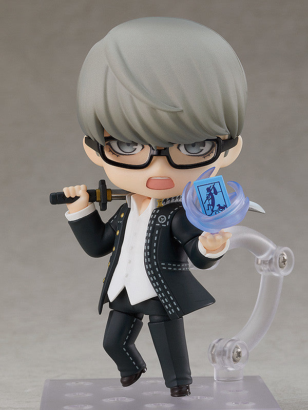 PERSONA4 GOLDEN Nendoroid 1607 P4G Hero Figure
