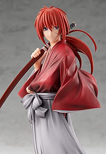 Good Smile Rurouni Kenshin: Kenshin Himura Pop Up Parade PVC Figure Super Anime Store