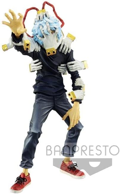 My Hero Academia Banpresto Chronicle Figure Academy Vol.4 - Tomura Shigaraki -