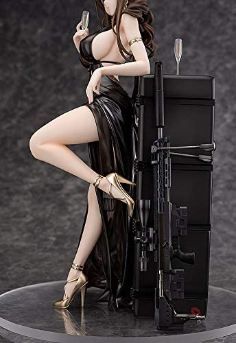 Wonderful Works Girls' Frontline: Gd DSR-50 Version 1:7 Scale PVC Figure Super Anime Store