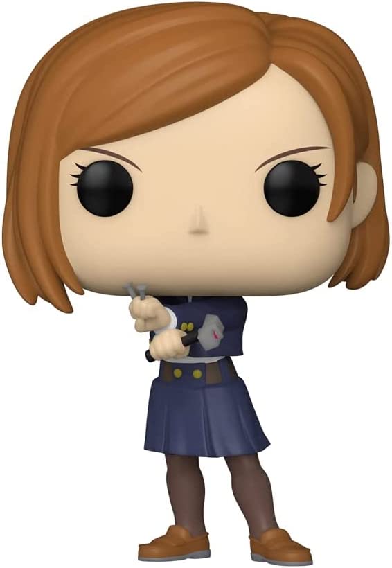 Funko Pop! Nobara Kugisaki #1113 - Jujutsu Kaisen Vinyl Figure