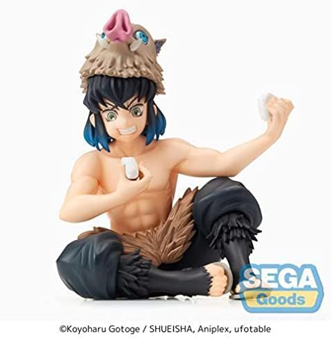 Demon Slayer: Kimetsu no Yaiba PM Perching Figure Inosuke Hashibira Super Anime Store