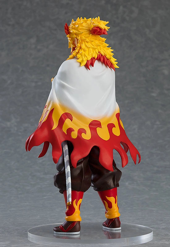 Demon Slayer: Kimetsu no Yaiba POP UP PARADE Kyojuro Rengoku Figure