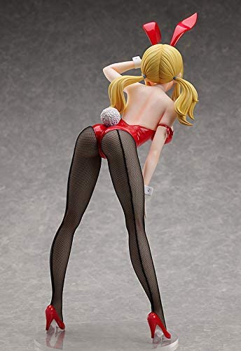 FREEing Fairy Tail: Lucy Heartfilia (Bunny-Version) PVC-Figur im Maßstab 1:4