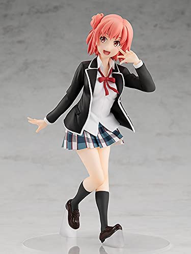 Good Smile My Teen Romantic Comedy Snafu Climax: Yui Yuigahama Pop Up Parade PVC Figure Super Anime Store