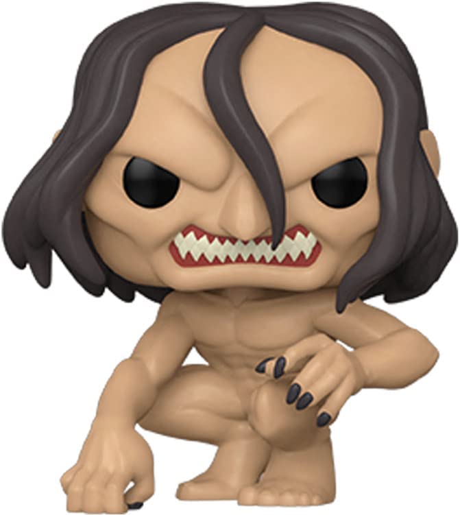 Funko POP 1168 Attack on Titan Ymir's Titan 6 Inch Vinyl Figure