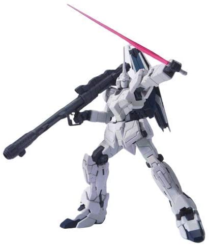 Bandai Rx-0 Unicorn Gundam (Unicorn Mode) Hguc Model Kit Super Anime Store
