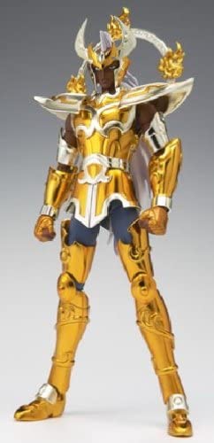 Bandai Saint Seiya Myth Cloth Poseidon Chrysaor Krishna Figure 2007 ver. Super Anime Store