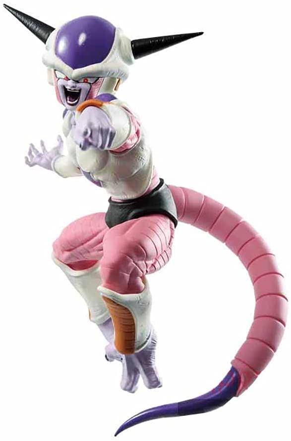 Banpresto Dragon Ball Z Full Scratch The Frieza Figure Super Anime Store