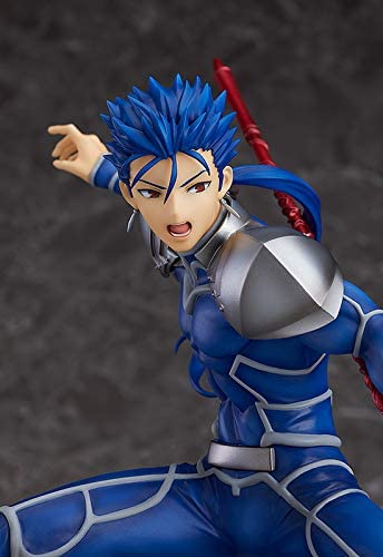 FATE GRAND ORDER LANCER CU CHULAINN 1/8 PVC FIGURE Super Anime Store