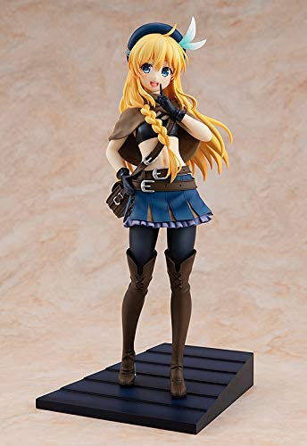 Kadokawa Zoku Kono Subarashii Sekai ni Bakuen wo!: Iris (Light Novel Band of Thieves Version) 1:7 Scale PVC Figure Super Anime Store