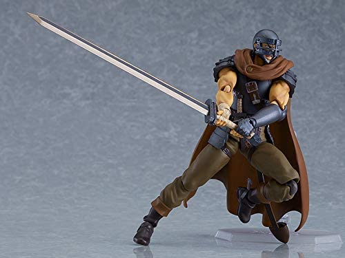 Berserk: Golden Age Arc figma 501 Guts: Band of the Hawk ver. Repaint Edition Figure Super Anime Store