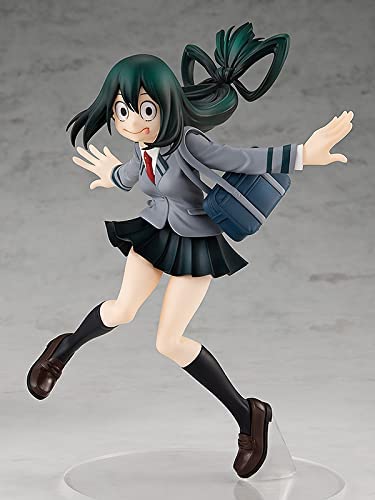 Good Smile My Hero Academia: Tsuyu Asui Pop Up Parade Figura de PVC