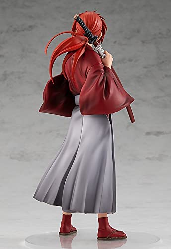Good Smile Rurouni Kenshin: Kenshin Himura Pop Up Parade PVC Figure Super Anime Store