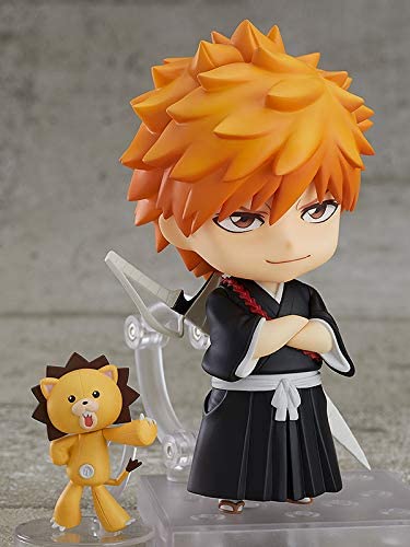 Good Smile Company Bleach Ichigo Kurosaki Nendoroid 991 Figure Super Anime Store