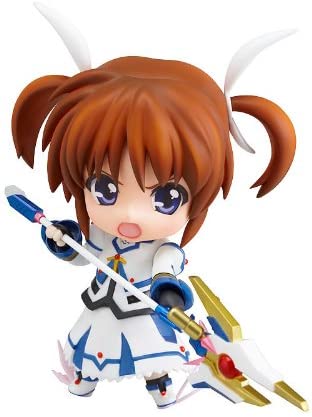 Magical Girl Lyrical Nanoha The MOVIE 1st Nendoroid 95 Nanoha Takamachi: The MOVIE 1st Ver. Figure (ねんどろいど たかまちなのは ざ むーびー ふぁーすと ばーじょん) Super Anime Store