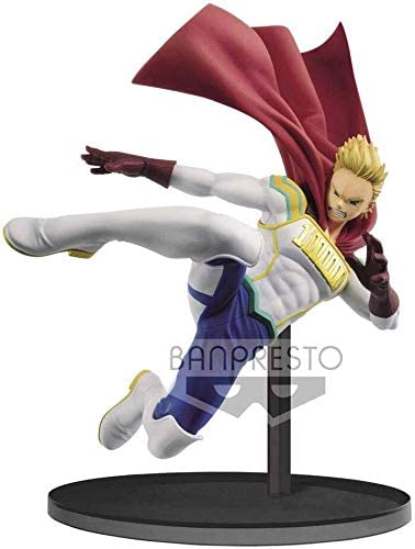My Hero Academia The Amazing Heroes Vol.8 Mirio Togata Figure - Super Anime Store FREE SHIPPING FAST SHIPPING USA