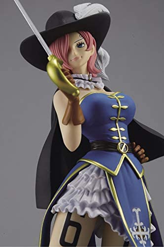 Banpresto One Piece Treasure Cruise World Journey Vol.2 Vinsmoke Reiju Figure Super Anime Store
