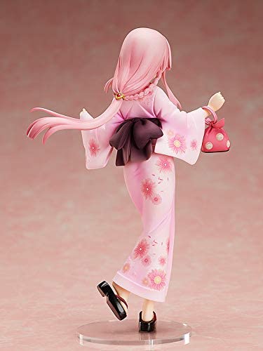 FREEing Puella Magi Madoka Magica Side Story: Magia Record: Iroha Tamaki (Yukata Version) 1:8 Scale Figure Super Anime Store