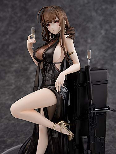 Wonderful Works Girls' Frontline: Gd DSR-50 Version 1:7 Scale PVC Figure Super Anime Store