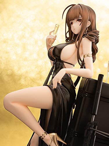 Wonderful Works Girls' Frontline: Gd DSR-50 Version 1:7 Scale PVC Figure Super Anime Store