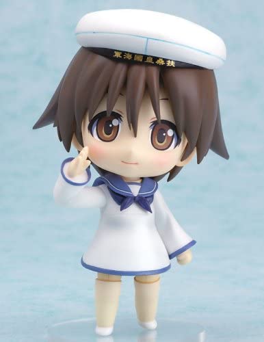 Strike Witches Nendoroid 57 Yoshika Miyafuji Figure (みやふじよしか ねんどろいど) Super Anime Store