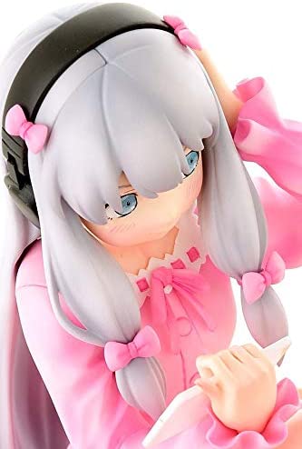 ORCATOYS Eromanga Sensei: Sagiri Izumi (Smile Frontispiece Version) 1:6 Scale PVC Figure Super Anime Store