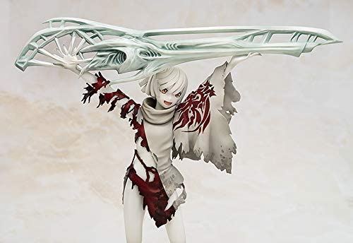 Wing Enterprises God Eater: Shio 1:8 Scale PVC Figure