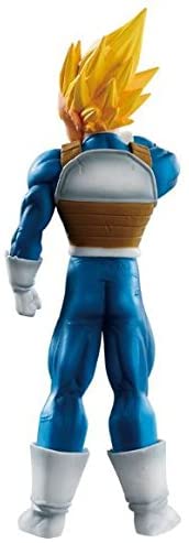 Dragon Ball Z Resolution of Soldiers Vol. 2 Super Saiyan Vegeta Figure Super Anime Store