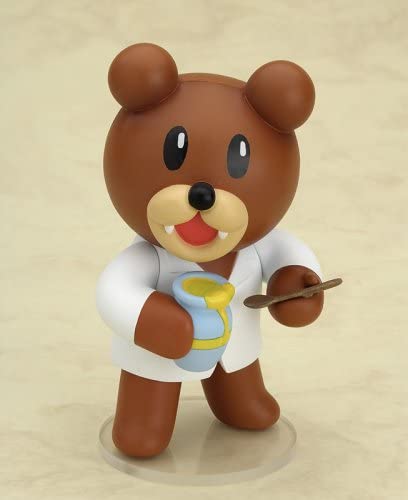Eagle Talon Nendoroid 67 Professor Leonardo (れおなるどはかせ ねんどろいど) Figure Super Anime Store