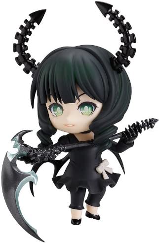 Black Rock Shooter Nendoroid 128 Dead Master Figure (ねんどろいど でっどますたー) Super Anime Store