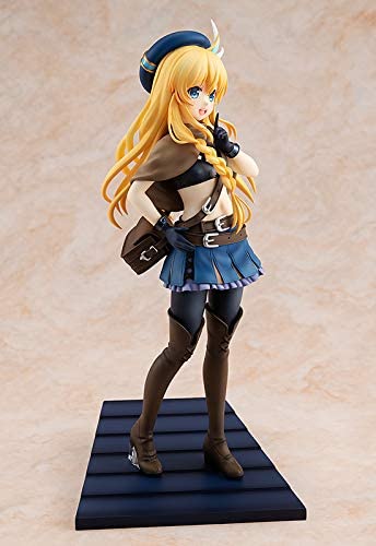 Kadokawa Zoku Kono Subarashii Sekai ni Bakuen wo!: Iris (Light Novel Band of Thieves Version) 1:7 Scale PVC Figure Super Anime Store