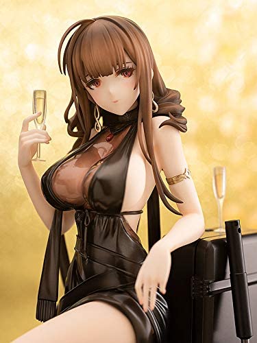 Wonderful Works Girls' Frontline: Gd DSR-50 Version 1:7 Scale PVC Figure Super Anime Store