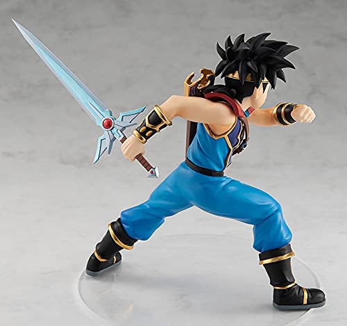 Good Smile Dragon Quest: The Adventure of Dai: Dai Pop Up Parade PVC Figure Super Anime Store