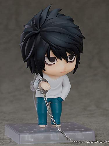 Good Smile Death Note: L (2.0 Version) Nendoroid 1200 Action Figure Super Anime Store