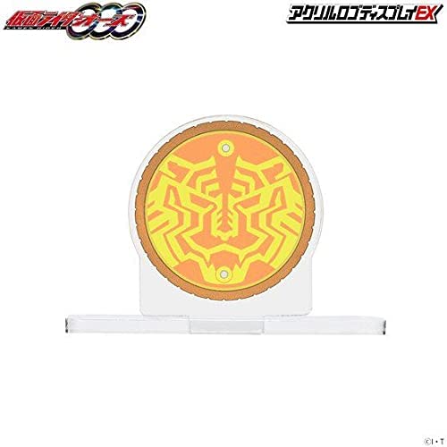 Bandai - Kamen Rider OOO - Ratora-ta Combo Core 3" Acrylic Stand Super Anime Store