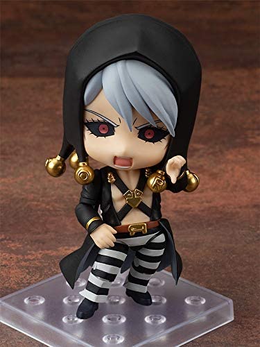 JoJo's Bizarre Adventure: Golden Wind Nendoroid 1326 Risotto Nero Figure Super Anime Store