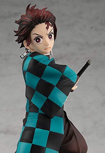 Good Smile Demon Slayer: Kimetsu no Yaiba: Tanjiro Kamado Pop Up Parade Figure Super Anime Store