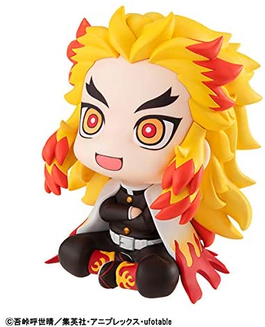 Megahouse - Lookup Demon Slayer - RENGOKU KYOUJUROU Figure Super Anime Store
