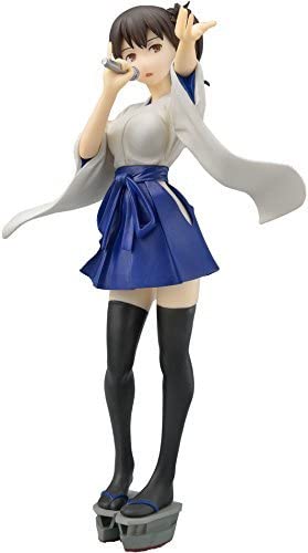 Sega Kantai Collection Kancolle Kagamisaki SPM Figure Kaga Figure (Japanese Version)