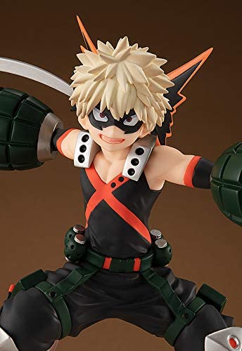 Good Smile My Hero Academia: Katsuki Bakugo (Hero Costume Version) Pop Up Parade Figure Super Anime Store