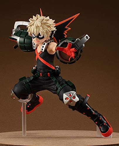 Good Smile My Hero Academia: Katsuki Bakugo (Hero Costume Version) Pop Up Parade Figure Super Anime Store