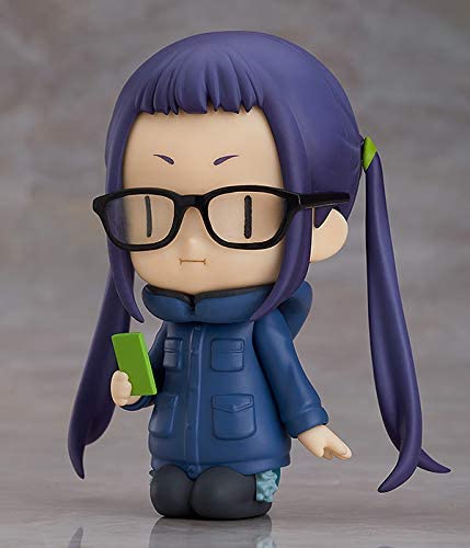 Laid-Back Camp Nendoroid 1266 Chiaki Ogaki Figure Super Anime Store
