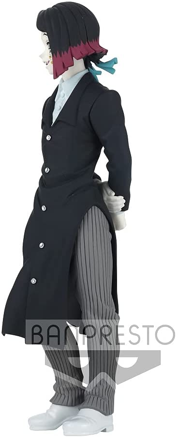 Banpresto Demon Slayer: Kimetsu no Yaiba Figure-Demon Series- vol.3 (B: Enmu ) Figure Super Anime Store